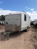 Mobile Commercial Site Office - SA