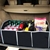 Car Boot Organizer Collapsible Trunk Multipurpose Space Storage Cooler Camp