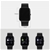 Touch Screen Clever + Active Smart Watch Waterproof w/ Sport Modes