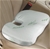 Bamboo Seat Memory Foam Cushion Hip Back Support Car Posture Coccyx Lumbar