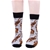 8 Pairs Funky Novelty Odd Sock Sox Unisex Gift Party Casual Formal