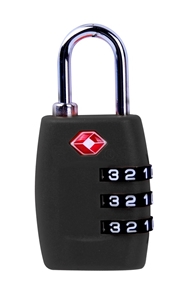 TSA Approved Combination Padlock Lock Lu