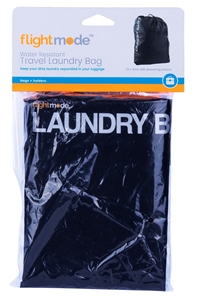 Water Resistant Travel Laundry Bags
