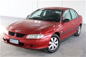 Unreserved 2001 Holden Commodore Executive VX