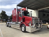 2018 Kenworth T659 6 x 4 Prime Mover Truck