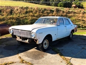 Unreserved 1968 Ford XT Falcon