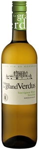Chateau Le Grand Verdus Bordeaux Blanc 2