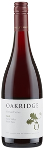 Oakridge LVS Henk Vineyard Pinot Noir 20