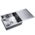 Cefito 960 x 450mm Stainless Steel Sink