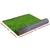 Primeturf Synthetic 40mm 0.95mx5m 4.75sqm Artificial Grass 4-coloured
