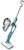 BLACK & DECKER 7 in 1 Steam Mop FSMH1321. NB: Item has been plugged in and