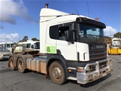 Transport, Mobile & Recycling Plant & Equip Liquidation 
