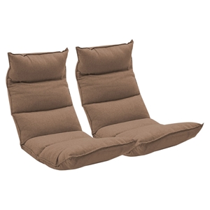 SOGA 2X Foldable Tatami Floor Sofa Bed M