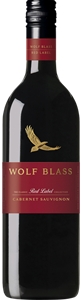 Wolf Blass Red Label Cabernet Sauvignon 