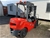 2022 HELI Forklift Diesel 3T