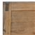 Bed Frame Queen Size in Solid Wood Veneered Acacia Bedroom Timber Slat
