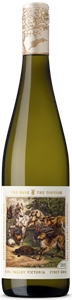 Hare and Tortoise King Valley Pinot Gris