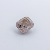 2.17ct Untreated Gigantic Aussie Pink Diamond - SUPER RARE!!