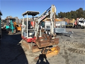 Construction & Mining Auction - NSW