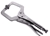 BERENT C-Clamp Locking Pliers 275mm. Buyers Note - Discount Freight Rates A