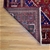Handknotted Pure Wool Room Size Tribal Casablanca Rug - Size 348cm x 252cm