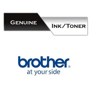 Brother DCP 185C Blk Ink Cart 450pg