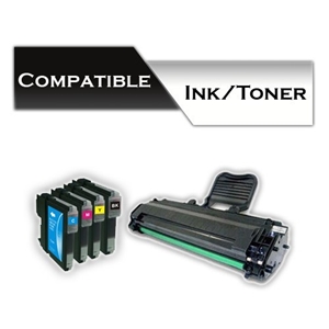 HV Compatible TK554K BLACK Toner Cartrid