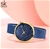SK Women Fashion & Elegant watch Miyota SS Blue Bracelet SK0138 Blue