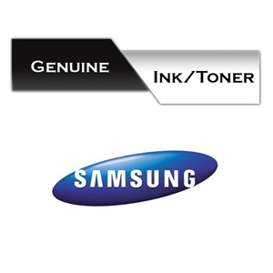 Samsung Genuine CLP500D7K BLACK Toner Ca