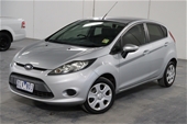 2012 Ford Fiesta CL WT Automatic Hatchback