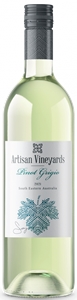 Artisan Vineyards Pinot Grigio 2021 (12x