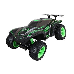 RC Climbing/Off-Road 4WD Car Toy with LE