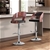 Artiss 2x Wooden Bar Stools Bar Stool Kitchen Dining Chairs Gas Lift