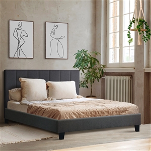 ANNA Bed Frame Double Size Mattress Base
