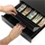 SOGA 2X Heavy Duty Cash Drawer Manual 4 Bills 8 Coins Cheque Slot Tray