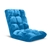 SOGA Floor Recliner Folding Lounge Sofa Futon Couch Chair Cushion x2