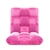 SOGA Floor 4x Recliner Folding Lounge Sofa Futon Couch Chair Cushion