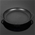 Portable BBQ Gas Stove Stone Grill Pot Non Stick Coated Round Plate