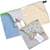 3 x Mens Handkerchief, 100% Linen, Assorted Colours. N.B. “This item is sub