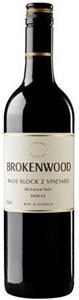 Brokenwood Wade Block 2 Vineyard Shiraz 