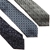 3 x GEOFFREY BEENE Men`s Assorted Ties. One Size, Colour: Assorted. Buyers