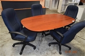Unreserved Office Furniture/Table/Desk/Chairs, Whiteboards