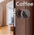 Smart Door Lock - Coffee