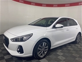 2017 Hyundai i30 Active PD Turbo Diesel Automatic Hatchback