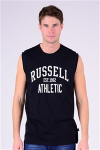 Russell Athletic Mens Essential Muscle T