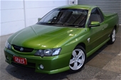 2003 Holden Commodore SS Y Series Automatic Ute