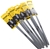 20 x STANLEY Hacksaw Blades, High Speed 18T x 12". Buyers Note - Discount F