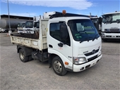 Unreserved Ex-Hire Construction & Excavation Equipment - VIC