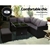 Gardeon Outdoor Furniture Dining Sofa Set Wicker 8 Seater Cover Black