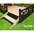 i.Pet Dog Kennel Kennels Outdoor Wooden Pet Puppy Extra Large XXL Outside